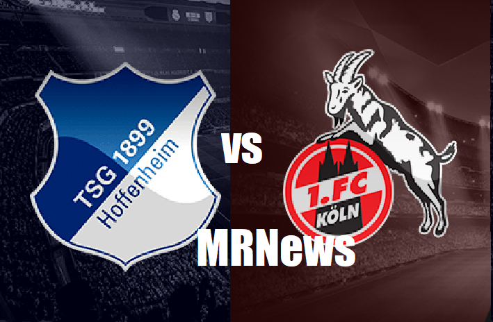 Hoffenheim x Colônia