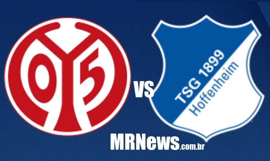 Mainz x Hoffenheim
