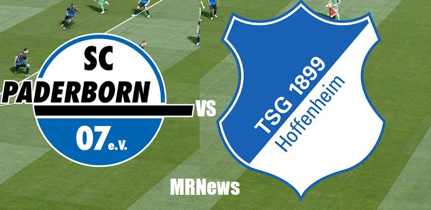 Paderborn x TSG Hoffenheim