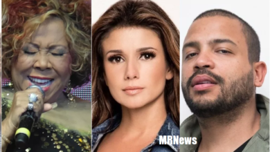 Projota, Alcione e Paula Fernandes fazem lives neste domingo 24 de maio