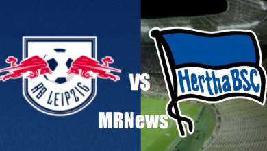 RB Leipzig x Hertha Berlin