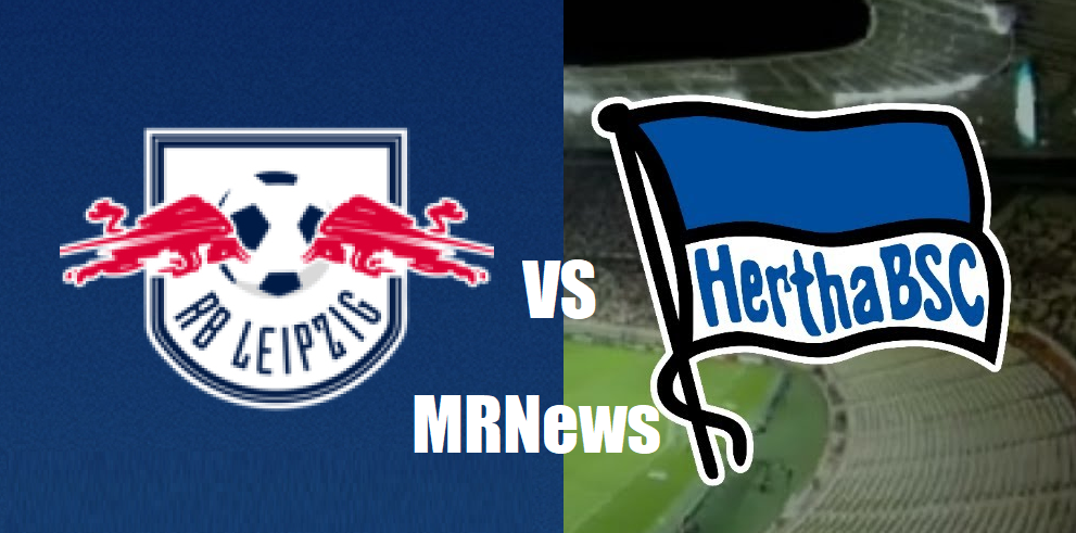 RB Leipzig x Hertha Berlin