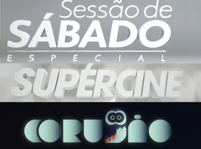 Sessão de Sábado, Supercine e Corujão