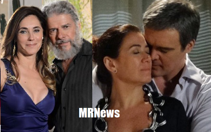 Tereza Cristina e Pereirinha, Renê e Griselda