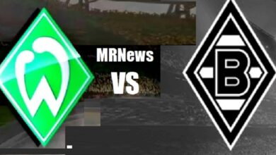 Werder Bremen x Borussia Mönchengladbach