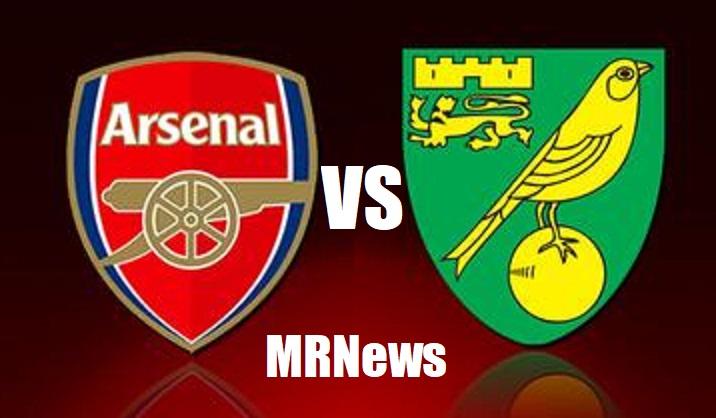 Arsenal x Norwich