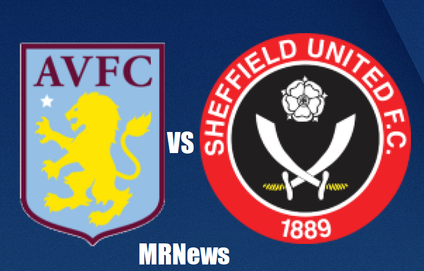 Aston Villa x Sheffield United