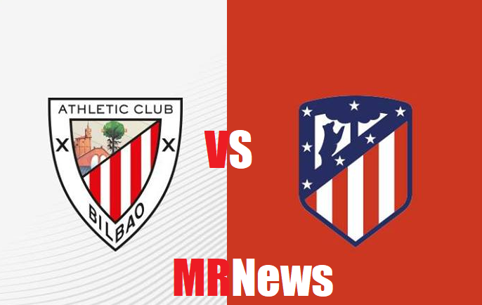 Athletic Bilbao x Atlético de Madrid