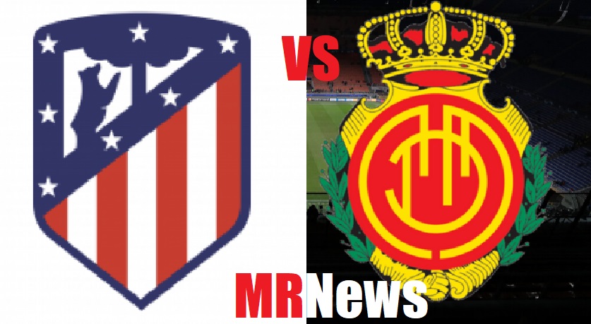Atlético de Madrid x Mallorca