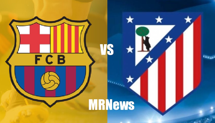 Barcelona x Atlético de Madrid
