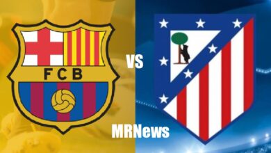 Barcelona x Atlético de Madrid