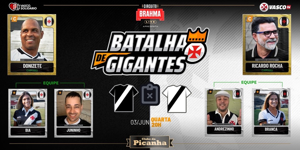 Batalha de Gigantes