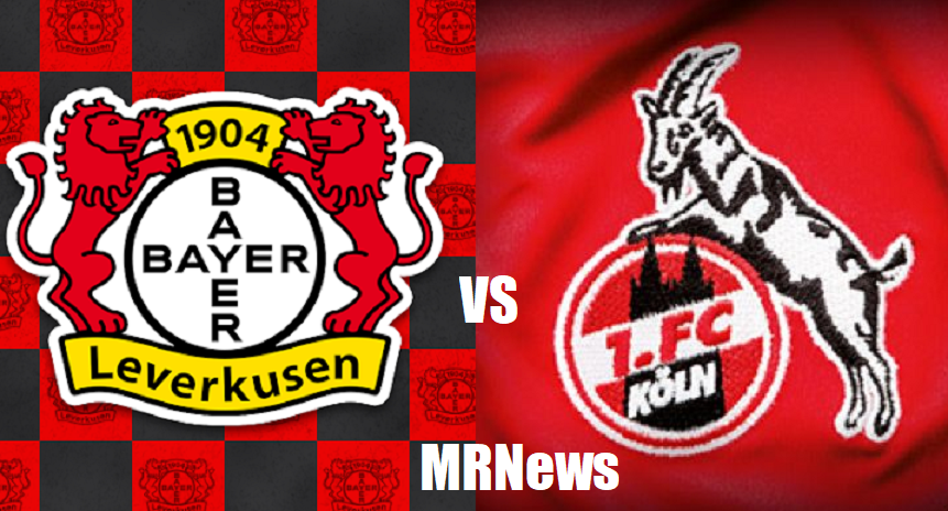 Bayer Leverkusen x Colônia