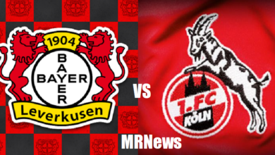Bayer Leverkusen x Colônia