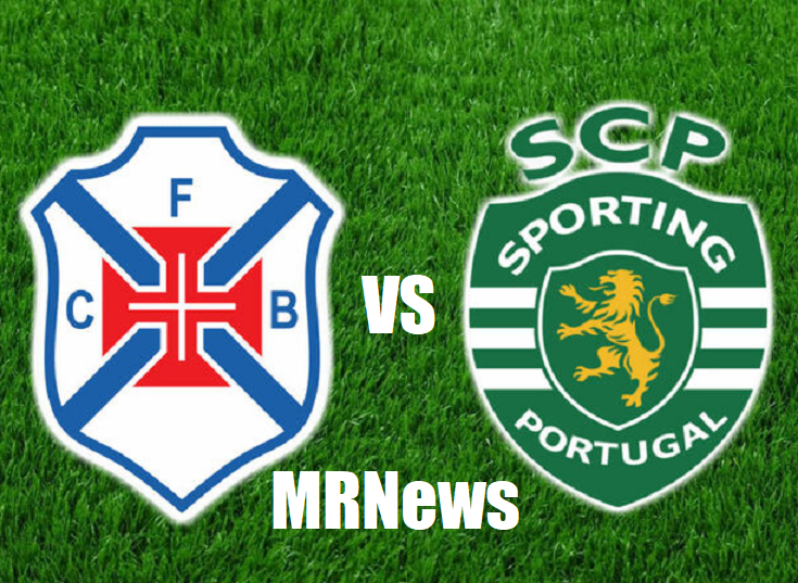 Belenenses x Sporting
