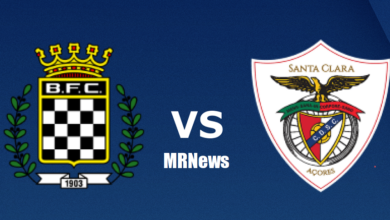 Boavista x Santa Clara