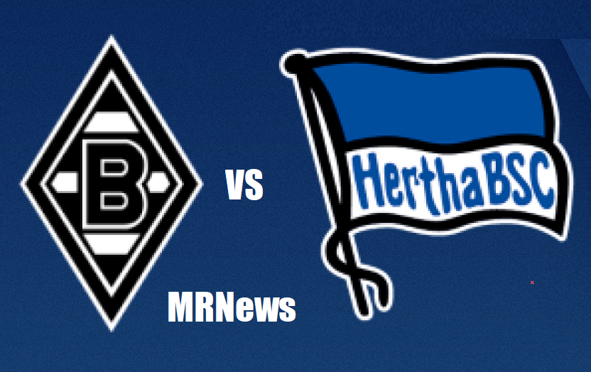 Borussia Mönchengladbach x Hertha Berlin