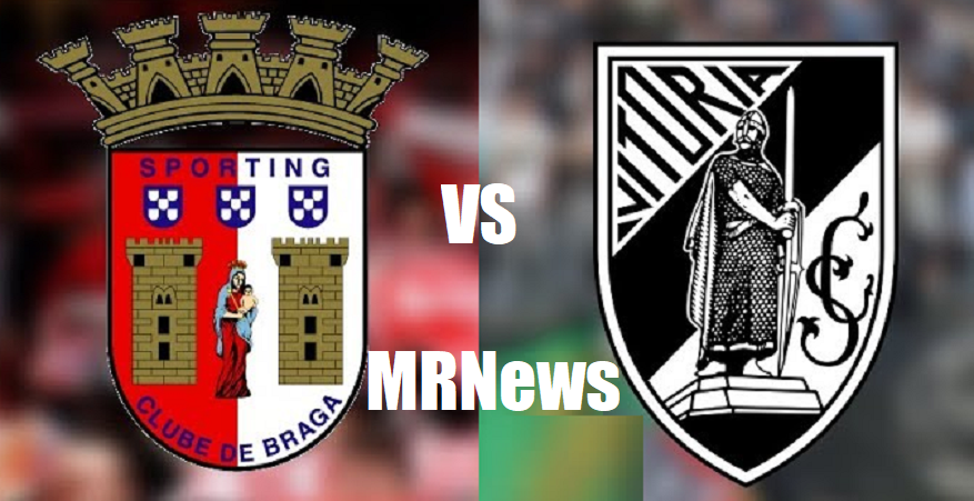 Braga x Vitória de Guimarães