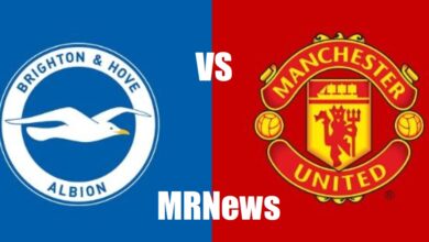 Brighton x Manchester United