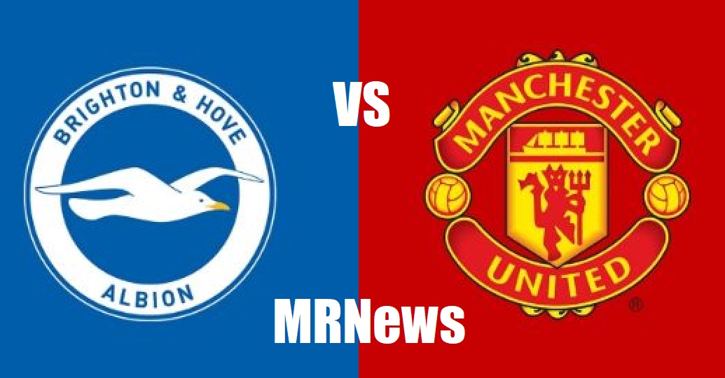 Brighton x Manchester United