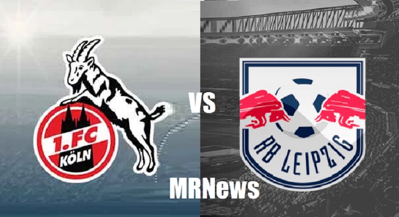 Colônia x RB Leipzig