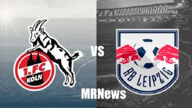 Colônia x RB Leipzig