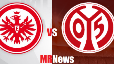 Eintracht Frankfurt x Mainz