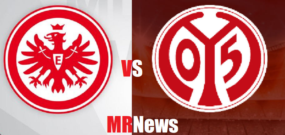 Eintracht Frankfurt x Mainz