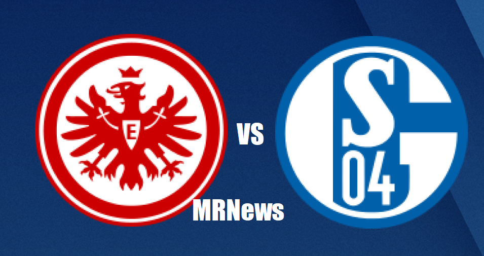 Eintracht Frankfurt x Schalke 04