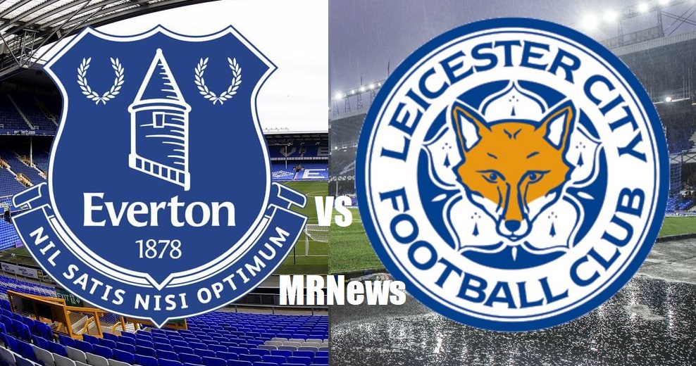 Everton x Leicester