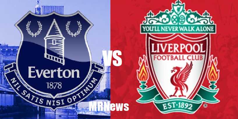 Everton x Liverpool
