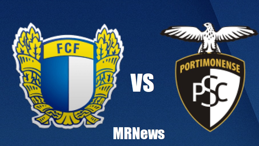 Famalicão x Portimonense