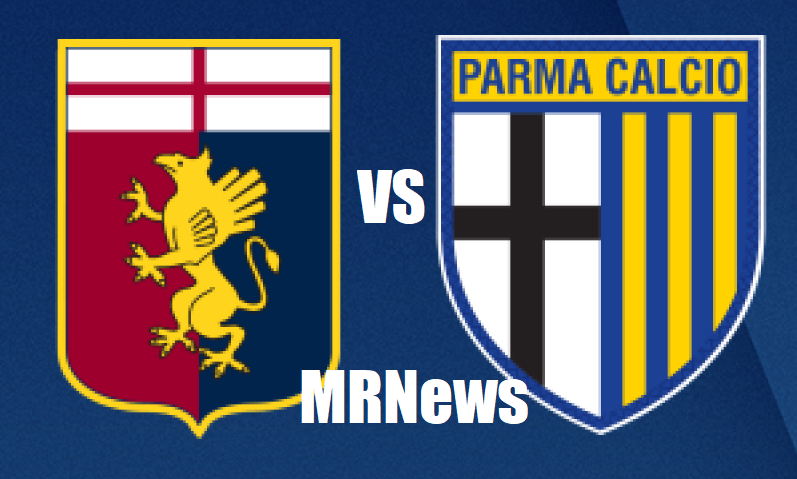 Genoa x Parma