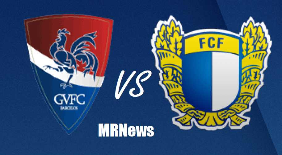 Gil Vicente x Famalicão