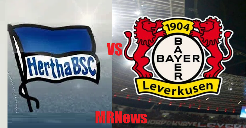 Herta Berlin x Bayer Leverkusen