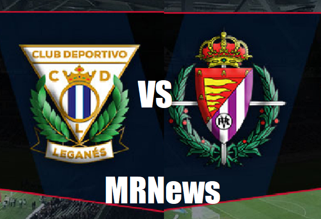 Leganés x Real Valladolid