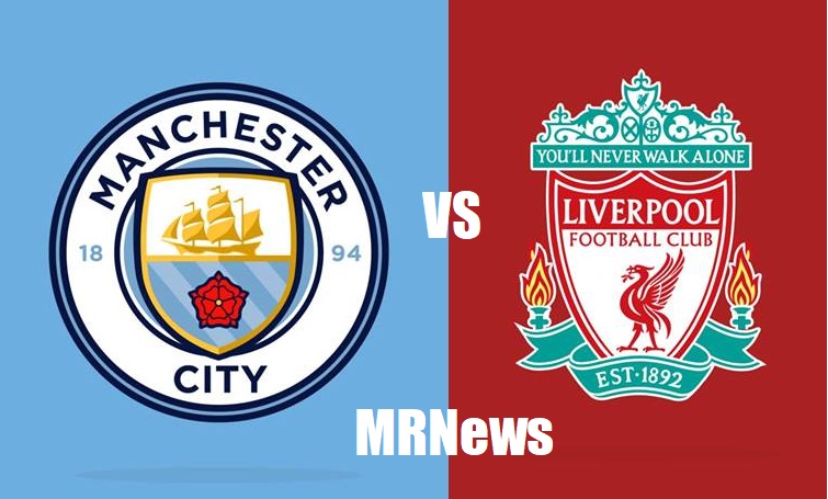 Manchester City x Liverpool