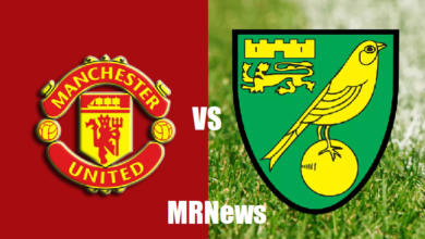 Norwich x Manchester United