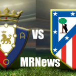Osasuna x Atlético de Madrid