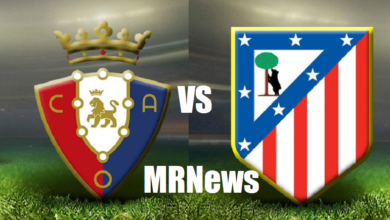 Osasuna x Atlético de Madrid
