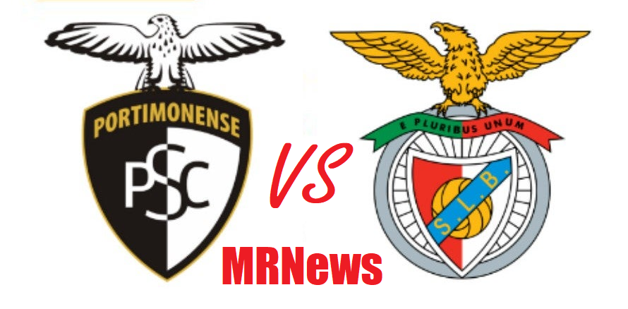 Portimonense x Benfica