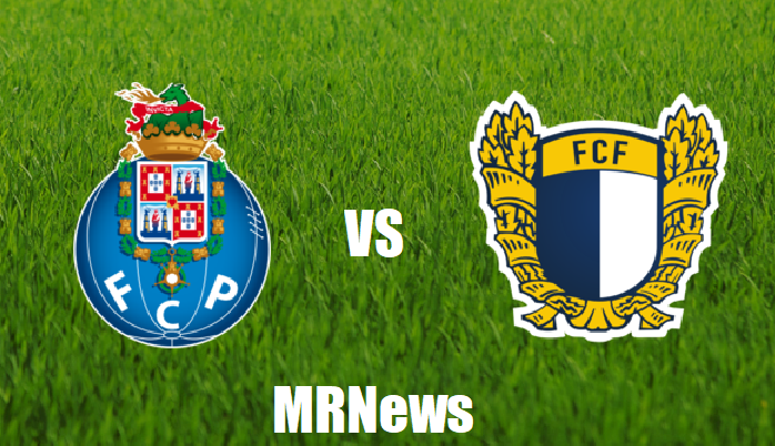 Porto x Famalicão