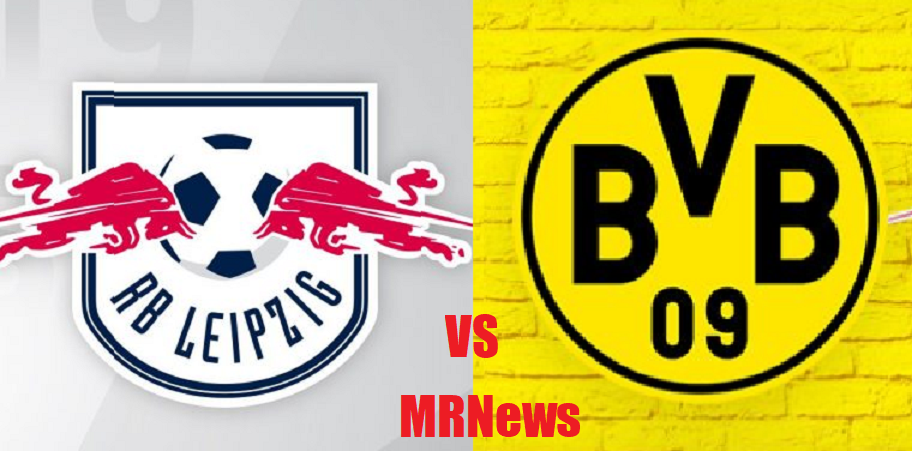 RB Leipzig x Borussia Dortmund