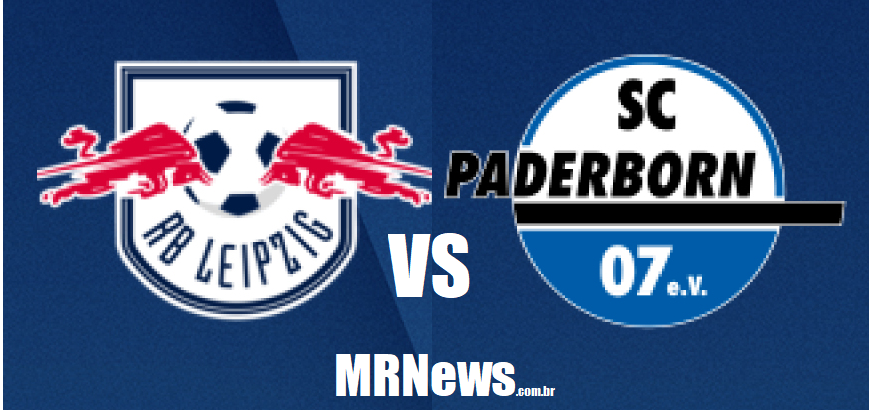 RB Leipzig x Paderborn