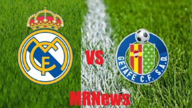 Real Madrid x Getafe