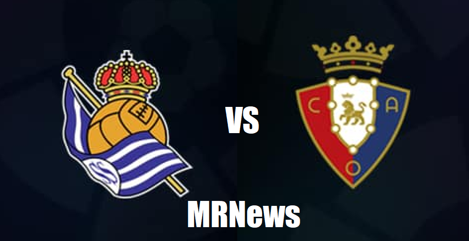 Real Sociedad x Osasunha