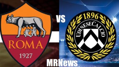 Roma x Udinese