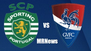 Sporting x Gil Vicente