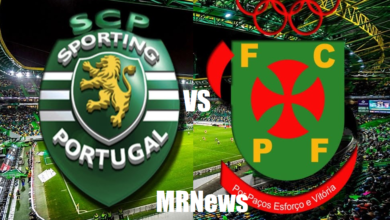 Sporting x Paços de Ferreira