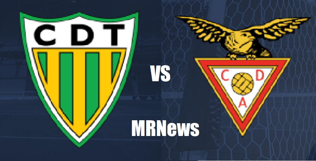 Tondela x Desportivo Aves